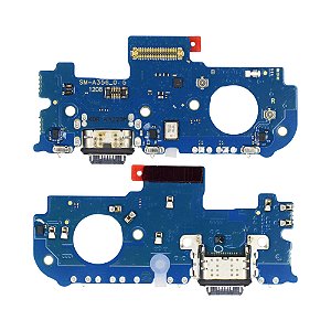 Placa Carga Galaxy A35 5g (a356) PREMIUM