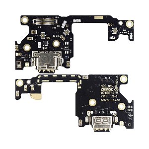 Placa Carga Moto Edge 20 PREMIUM