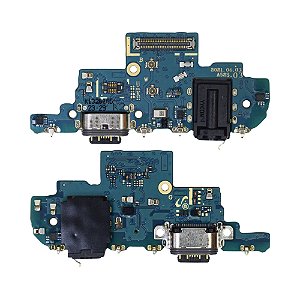 Placa Carga Galaxy A52s (a528) - Americano