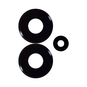 Lente Câmera Poco M6 Pro 4g (Kit 2 Lentes)