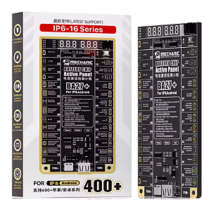 Ativador Bateria - Mechanic F918+