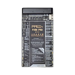Ativador Bateria V10 - PPD Woneng P209 Pro