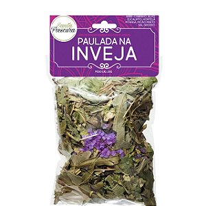 PAULADA NA INVEJA - Mix de Ervas