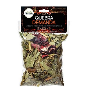 QUEBRA DEMANDA - Mix de Ervas