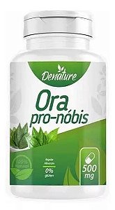 Ora Pró-nobis Denature