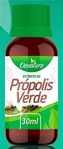 Extrato de Própolis 30 ml Denature
