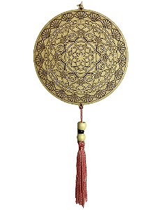 Mini Mandala Abertura de Caminhos 12 cm