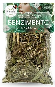 Benzimento Mix de Ervas 20g