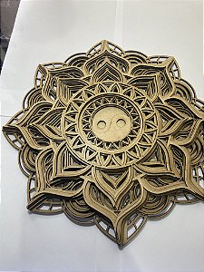 Mandala Taiji - Yng Yang - disponivel em 4 cores - sob encomenda