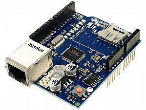 Ethernet Shield W5100