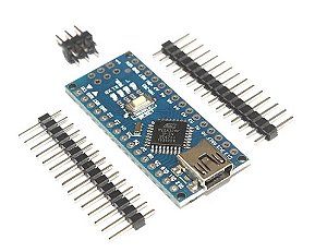 Arduino Nano V3.0 CH340 + Cabo USB