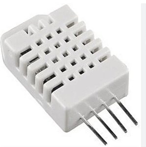 Sensor de Umidade e Temperatura DHT22
