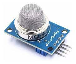 Sensor de Gás Metano MQ-4