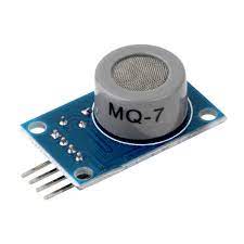 Sensor de Gás Monóxido de Carbono MQ-7