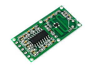 Sensor Radar por Microondas RCWL-0516