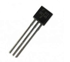 Transistor BC548