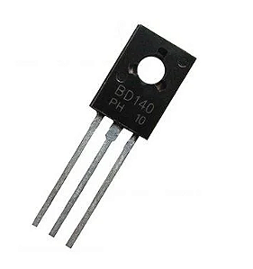 Transistor PNP - BD140