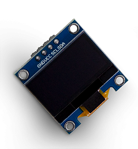 Display Oled 0.96" I2C Branco