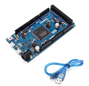 Arduino Due R3 +  Cabo Micro USB