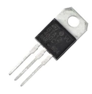 Transistor Triac BTA12-400B