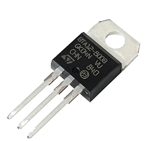 Transistor Triac BTA12-800B