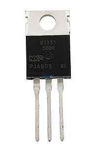 Transistor Triac BT151-500R