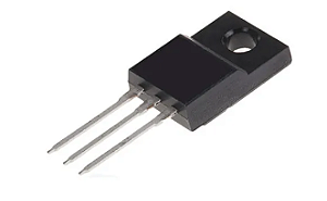 Transistor MOSFET SMN0665F