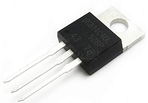 Transistor IRGB14C40L