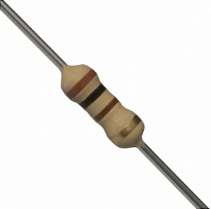 Resistor 100R 5% (1/4W)