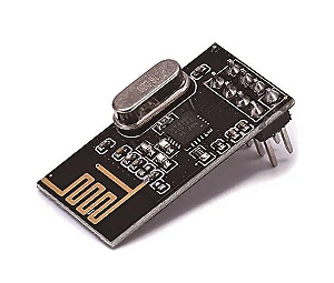 Módulo Wireless Nrf24l01+ 2,4ghz Transceiver Rf