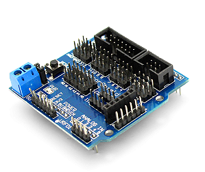 Shield para Arduino - Sensor Shield V5