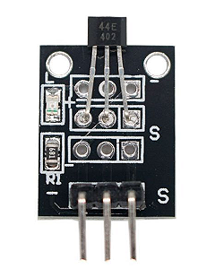Módulo Sensor Magnético Hall KY-003