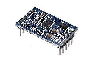 Módulo Acelerômetro de 3 Eixos - MMA7361