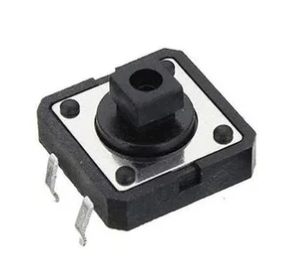 Chave Táctil 12x12x7.3mm