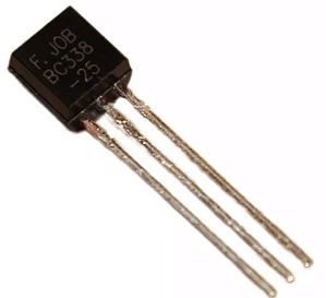 Transistor BC338