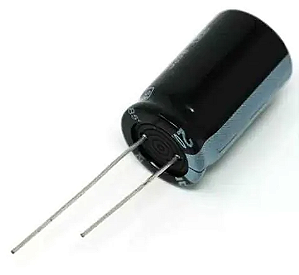 Capacitor Eletrolítico 2.200uF / 100V