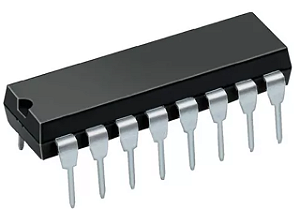 Circuito Integrado CD4511
