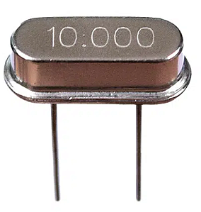 Cristal 10 MHZ