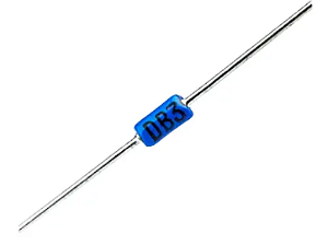 Diodo DIAC DB3