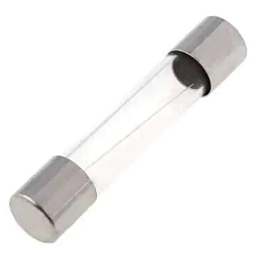 Fusível de Vidro 5x20 0,5A