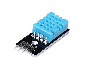 Módulo Sensor de Umidade e Temperatura DHT11 (KY-015)