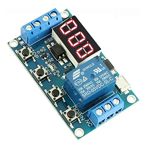 Módulo Rele Temporizador XY-J02