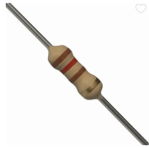Resistor 120R 5% (1/4W)