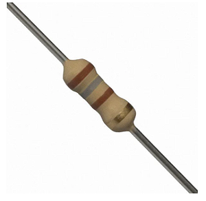Resistor 180R 5% (1/4W)