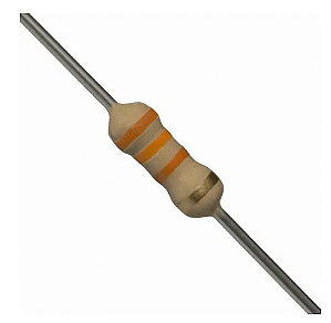 Resistor 33K 5% (1/4W)