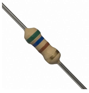 Resistor 560R 5% (1/4W)