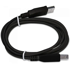Cabo USB A-B 2 M