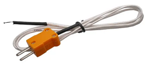 Termopar tipo k - 1 Metro