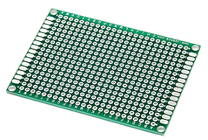 Placa Ilhada 9x15 Fibra