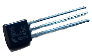 Transistor BF245C